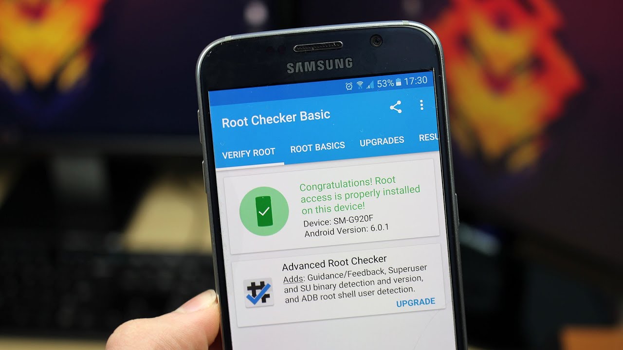 root android 6.0.1 apk